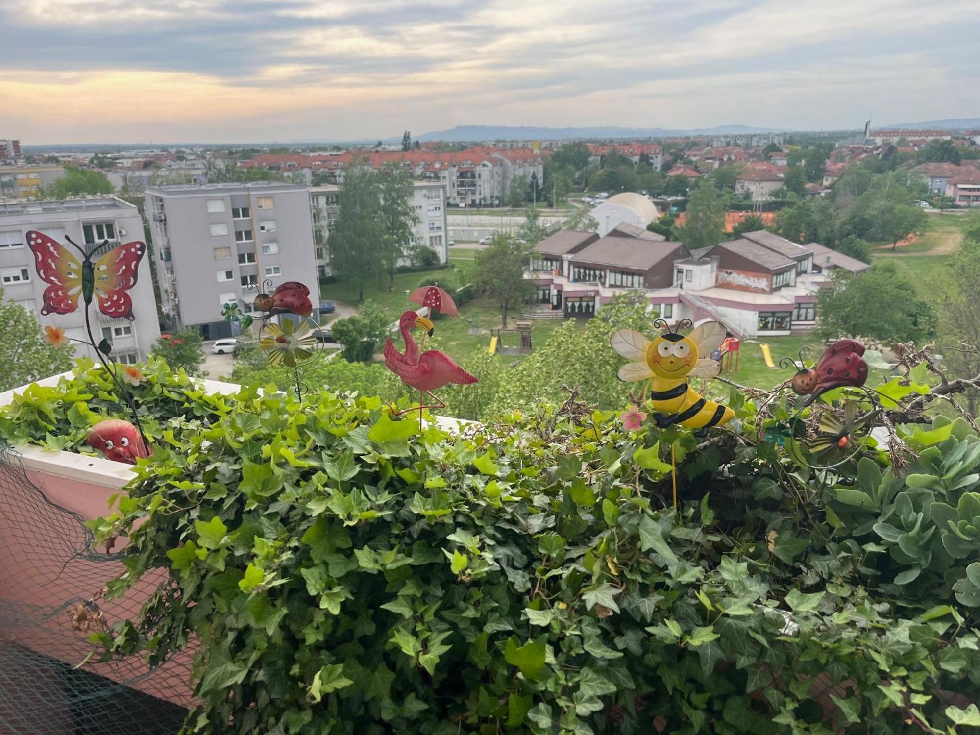 Fly Inn Velika Gorica Εξωτερικό φωτογραφία