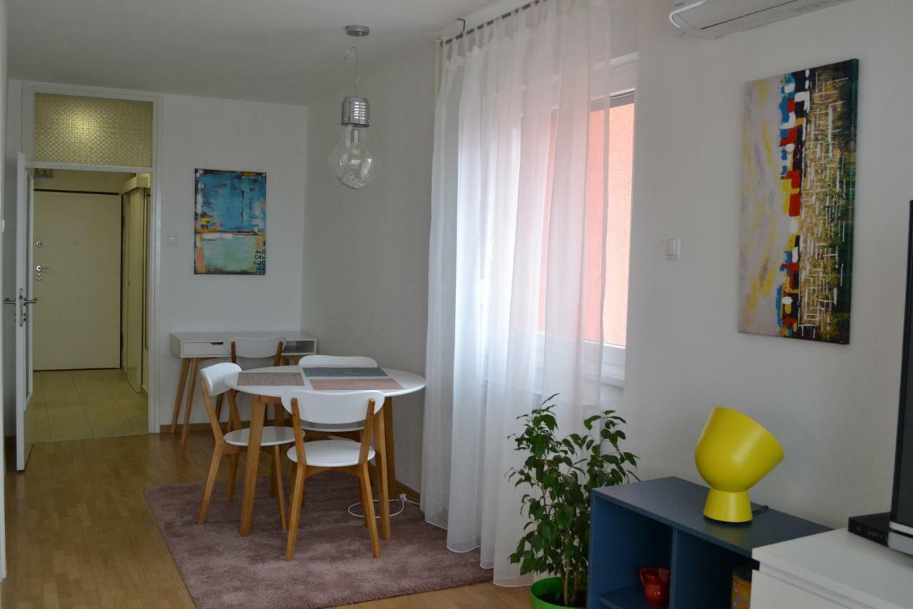 Fly Inn Velika Gorica Εξωτερικό φωτογραφία